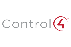 Control4 Logo - Smart Home Automation