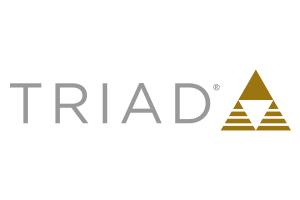 Triad Logo - Audio Solutions